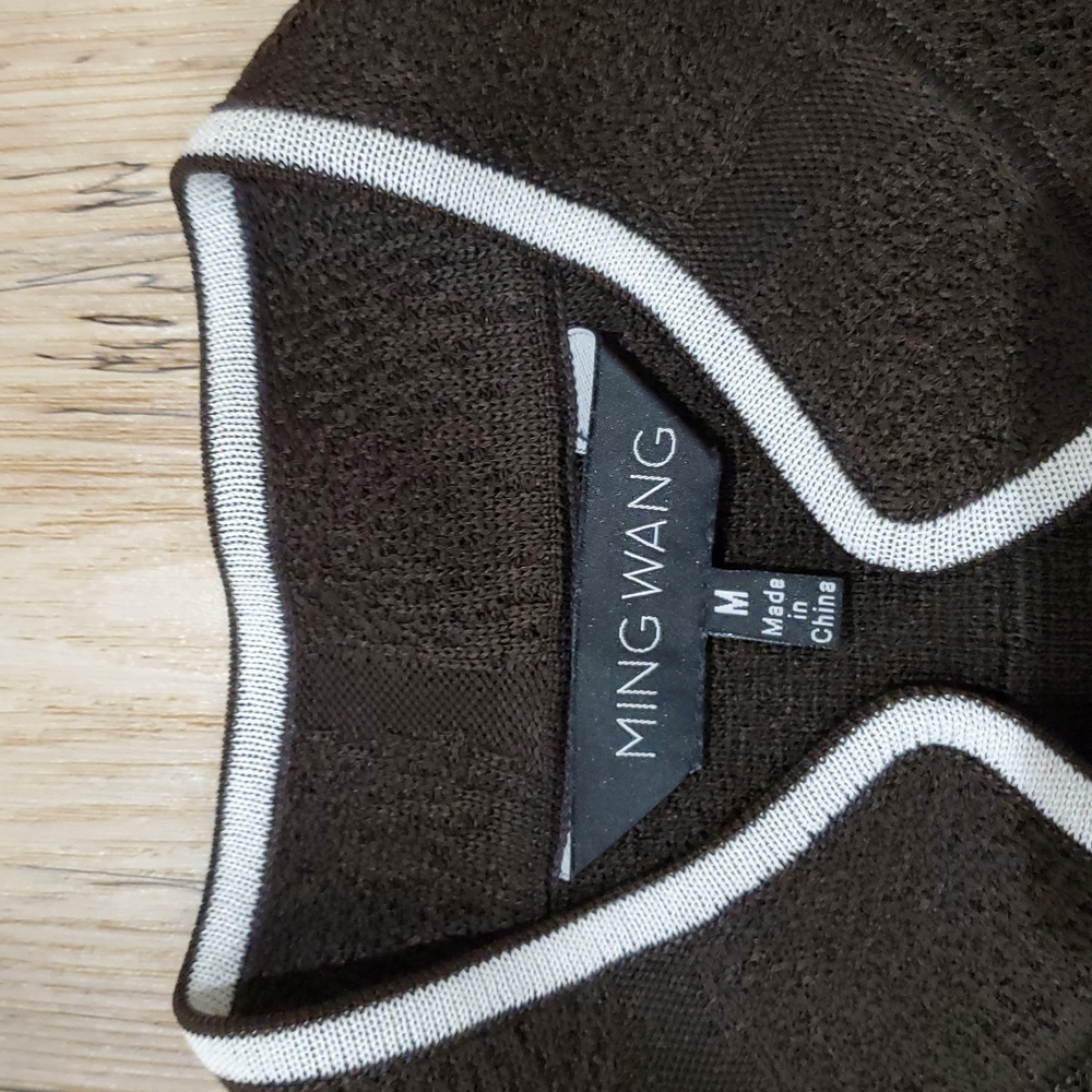 Ming Wang Jacket and top size Medium - Picture 11 of 13